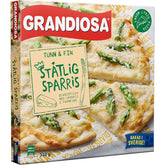 GRANDIOSA STÅTLIG SPARRIS